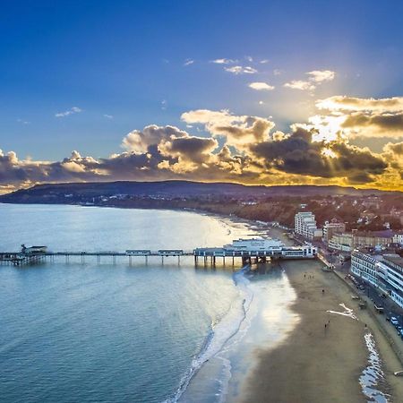 Sandown Seaside Apartment First Floor Εξωτερικό φωτογραφία