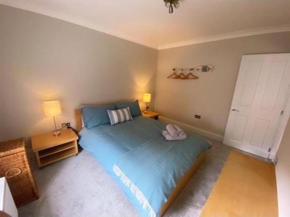 Sandown Seaside Apartment First Floor Δωμάτιο φωτογραφία