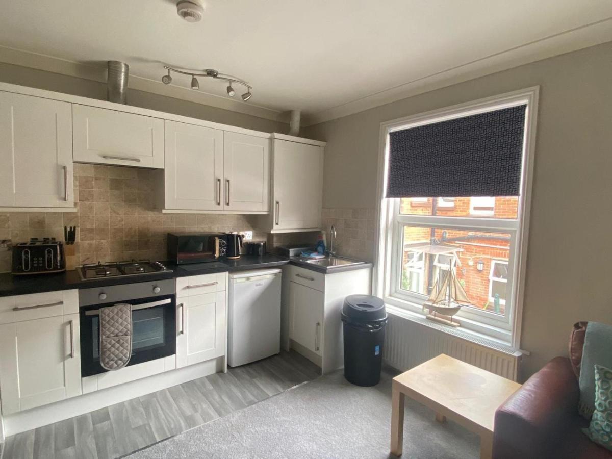 Sandown Seaside Apartment First Floor Εξωτερικό φωτογραφία